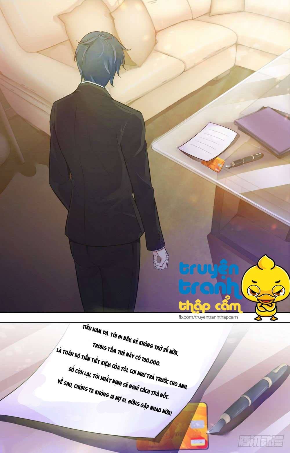 tổng tài hàng tỉ quấn lấy tôi: hôn ước giá trên trời chapter 74 2