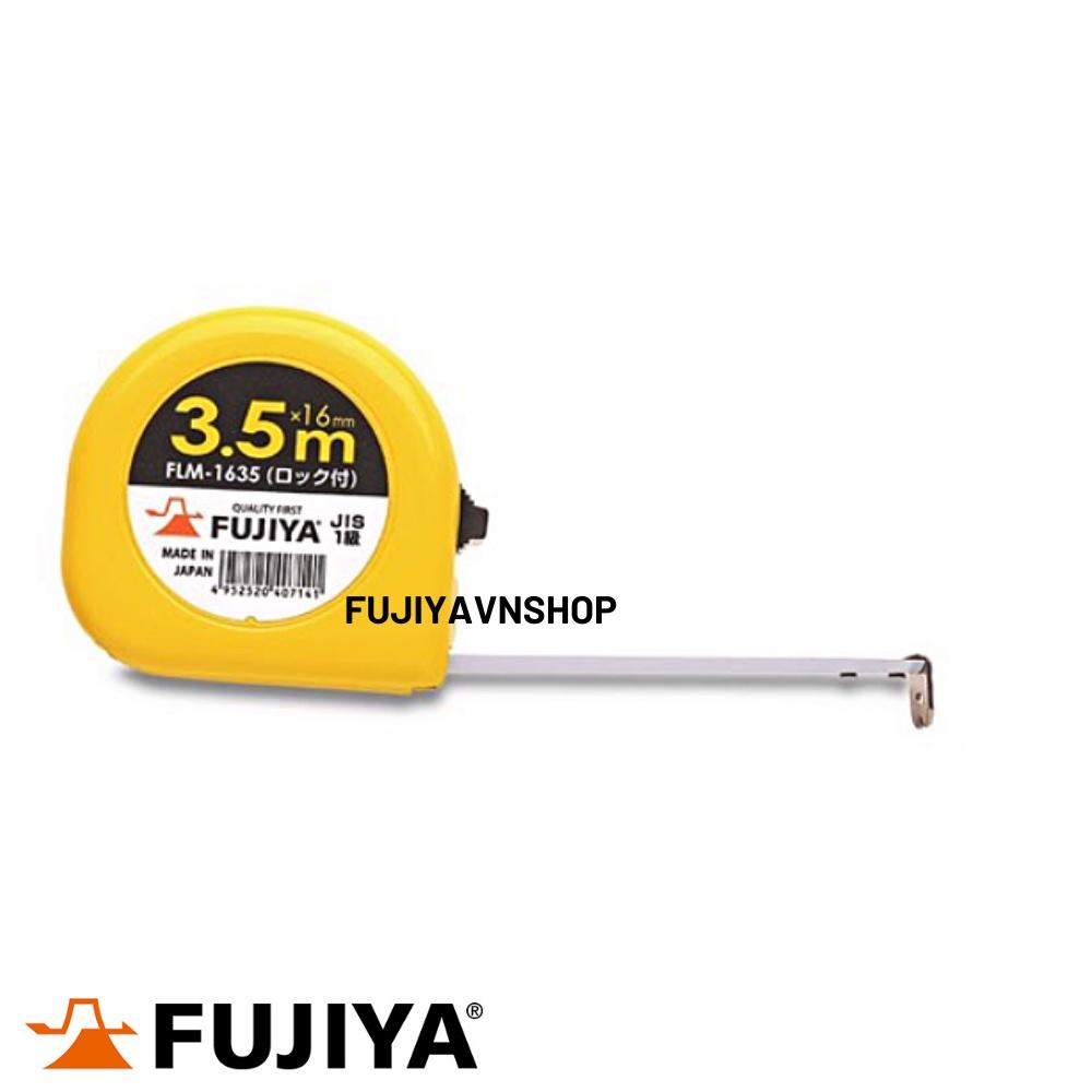 Thước cuộn dây thép Fujiya FLM-1635