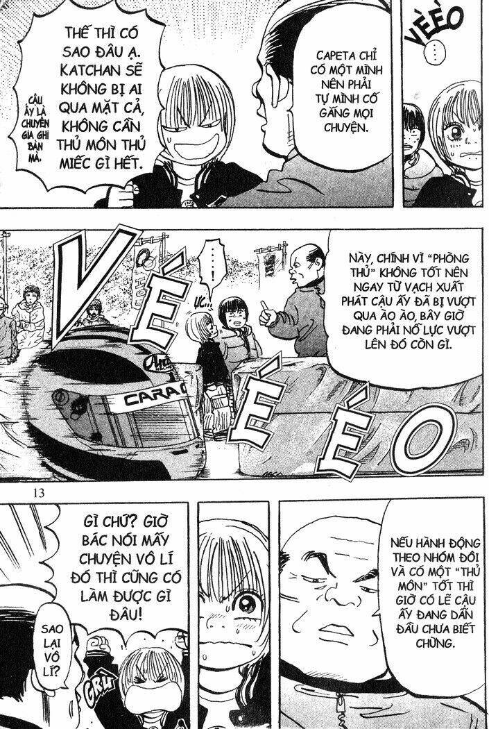 khát vọng đường đua chapter 27 10