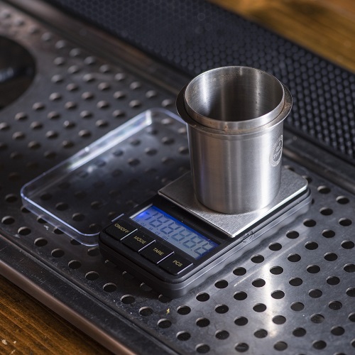 Cân điện tử mini LCD cho nhà bếp pha chế cà phê đồ uống