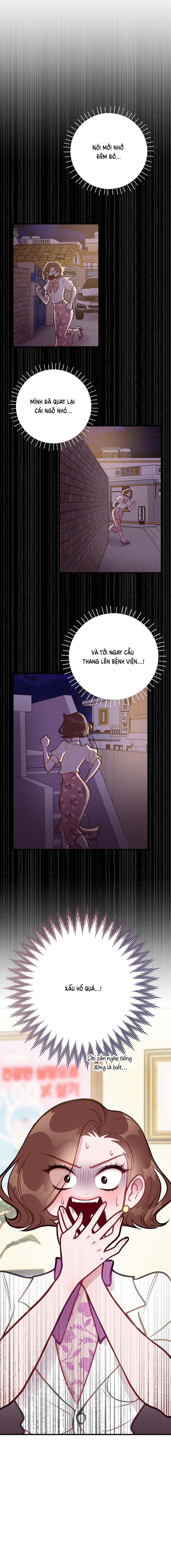 Mối Quan Hệ Không Tốt chapter 4.1 - Trang 62