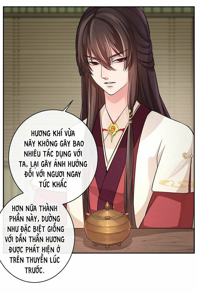 nghiên hương kỳ đàm chapter 40 36