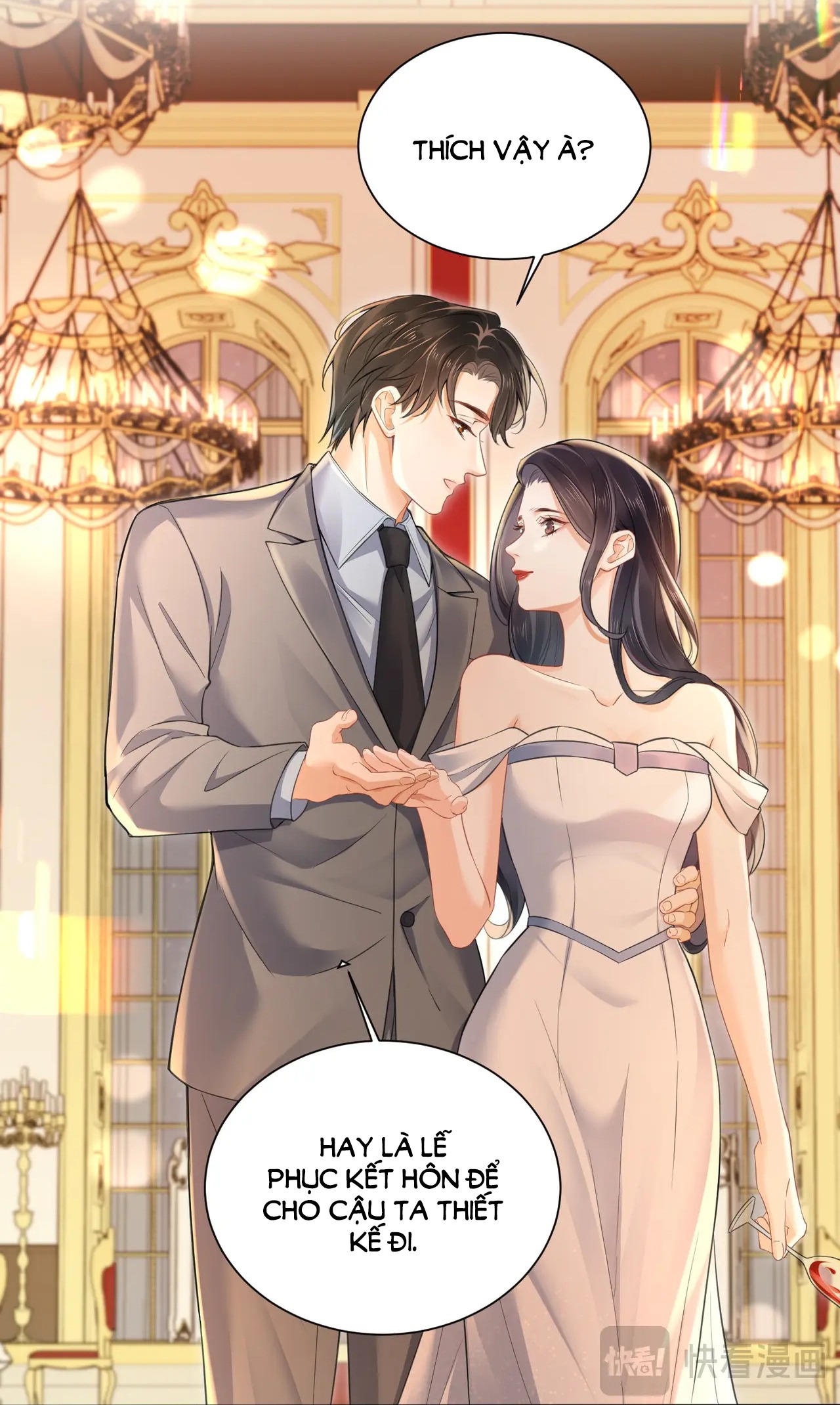 hôn nhân ngọt ngào đến tận xương chapter 7.2 20