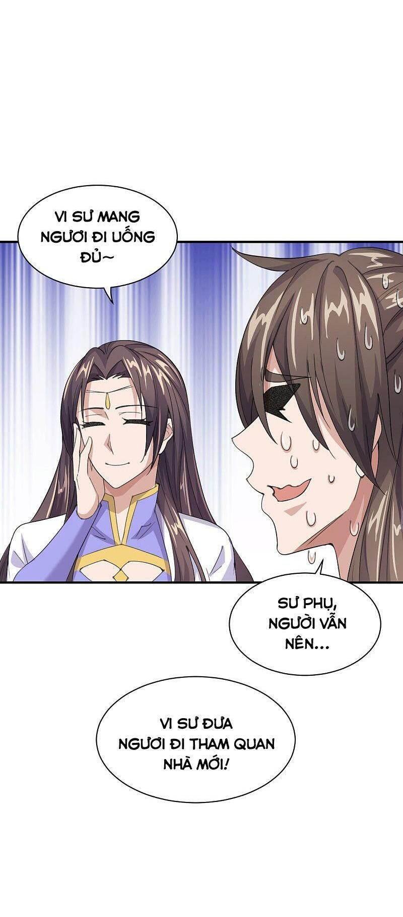 tiên võ đế tôn chapter 149 18