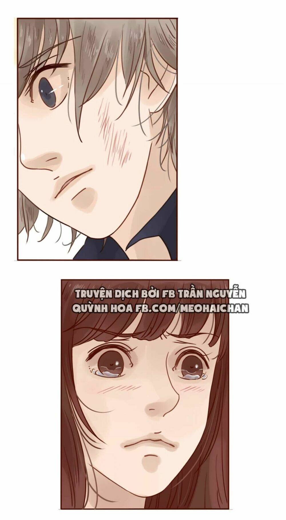 ma nữ và chàng trai ấm áp chapter 4 108