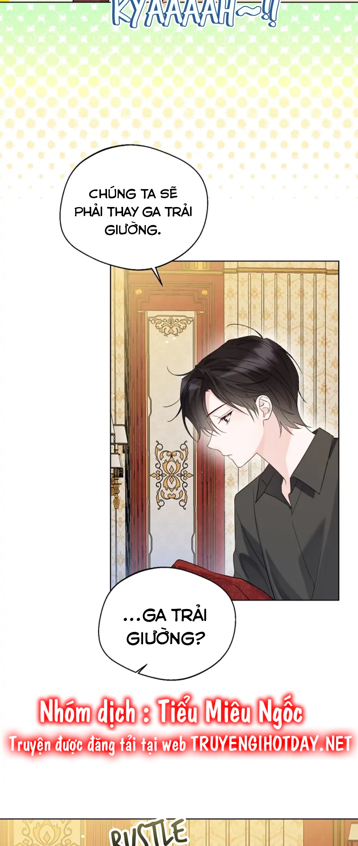 tiểu thư crystal thật ra là con trai chapter 40 14