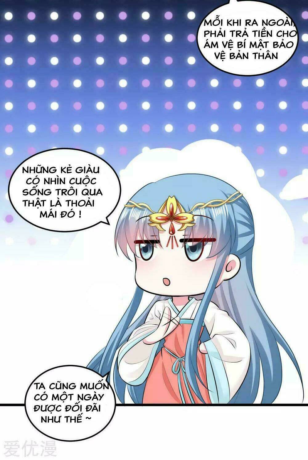 độc y đích nữ chapter 17 17