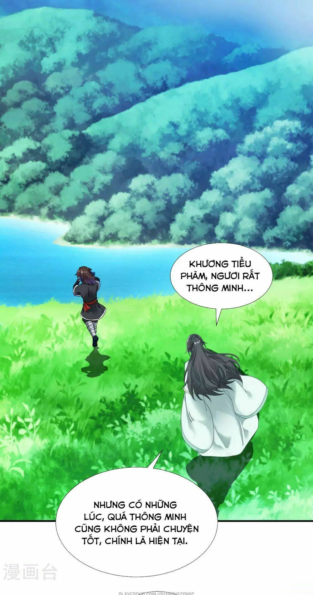 đạo ấn chapter 2 31