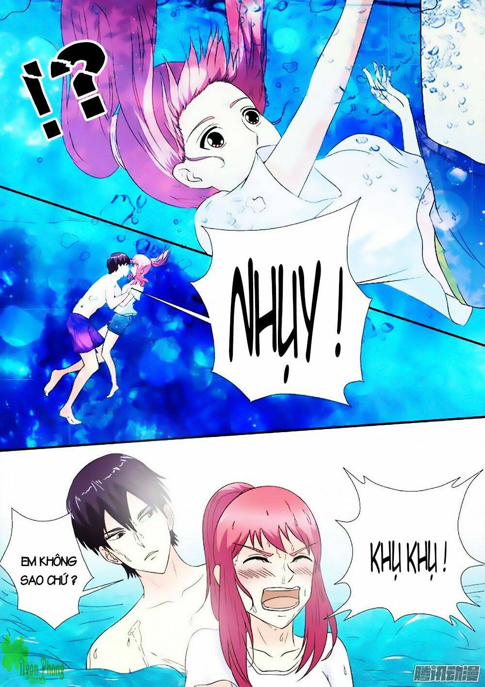 bạn trai hắc đạo của tôi chapter 151 8