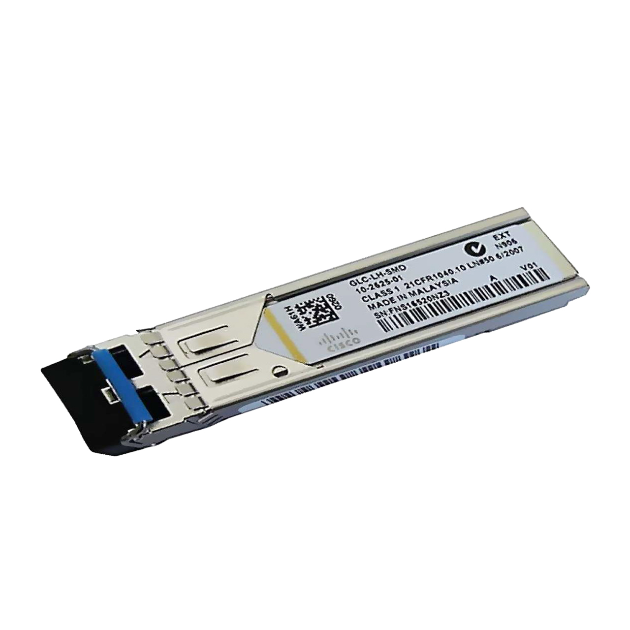 Module quang SFP Cisco GLC-LH-SMD 1000BASE-LX / LH 1310nm DOM 10KM - Hàng nhập khẩu