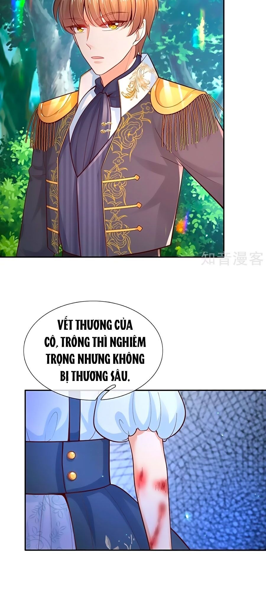 Bỗng Một Ngày Nọ Trở Thành Con Gái Vua Chapter 196 - Next Chapter 197