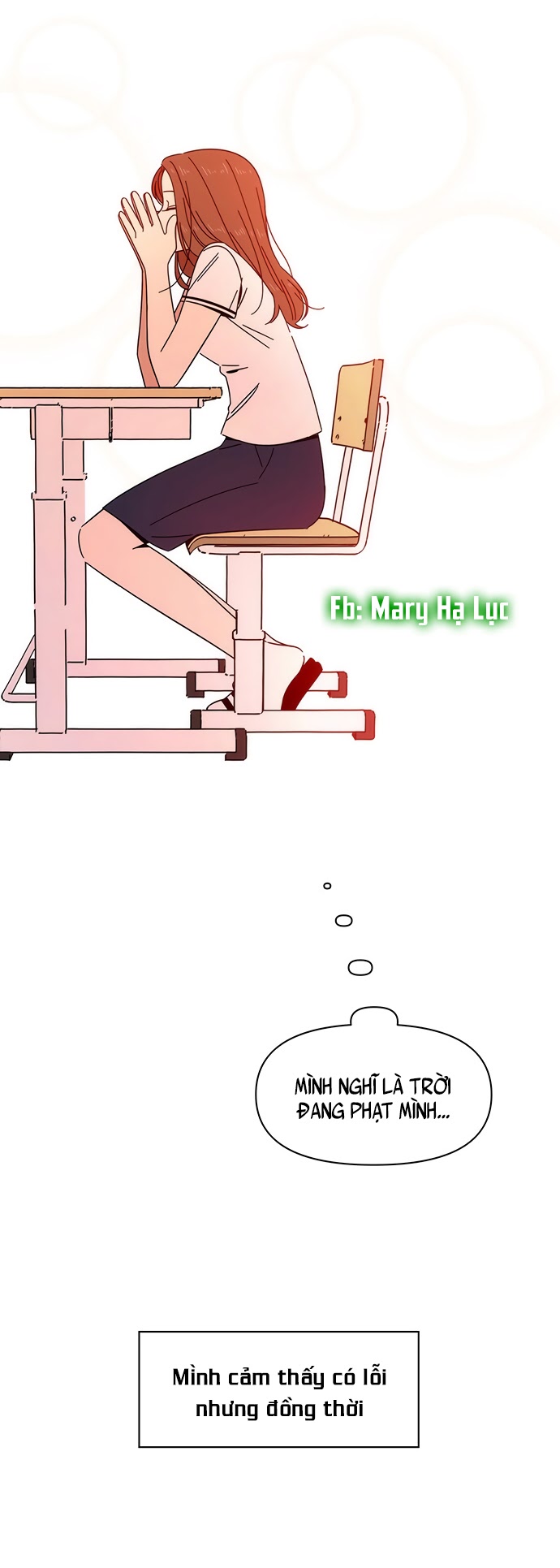 thanh xuân rực rỡ - season of blossom chapter 20 30