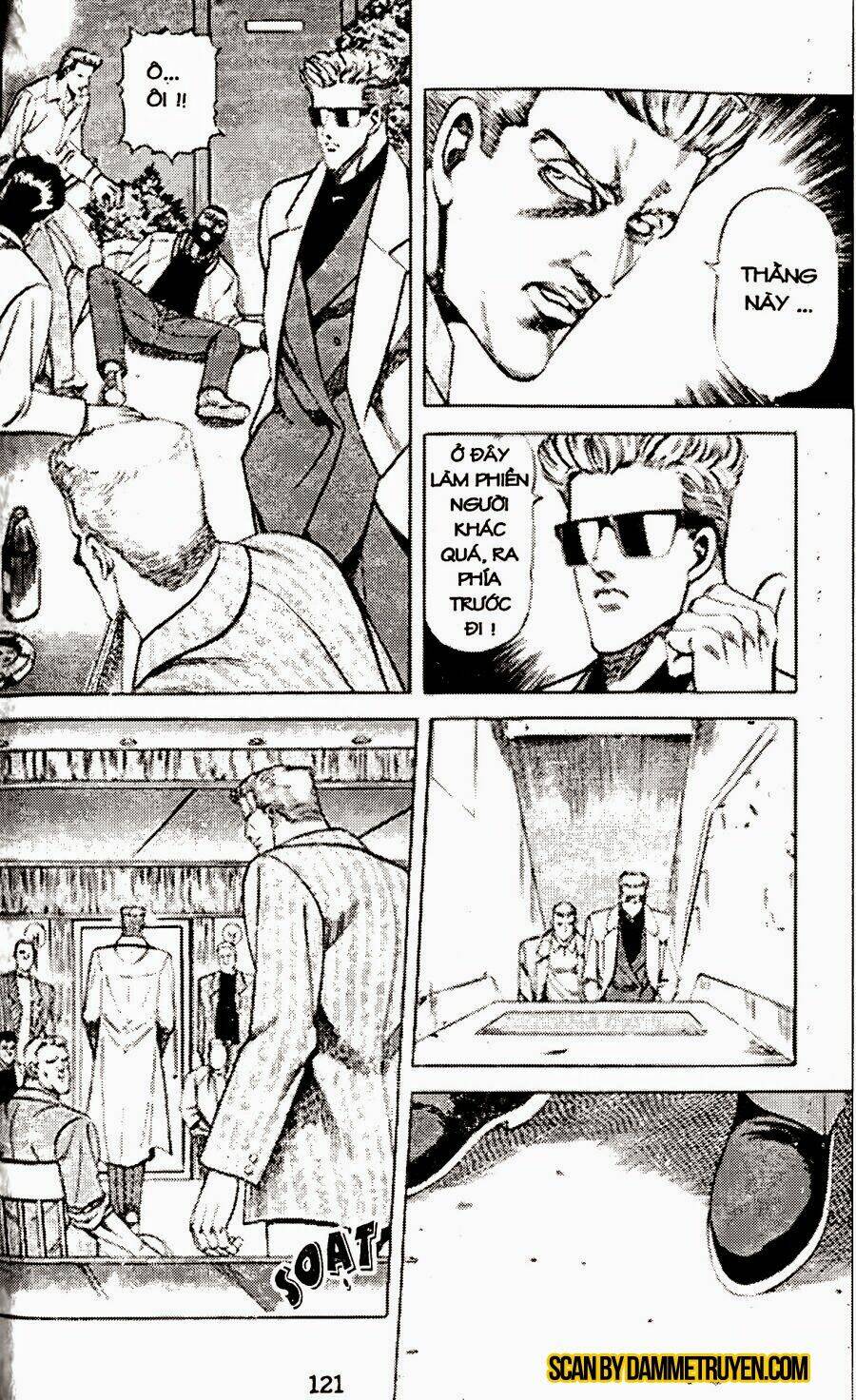 sức mạnh nhân đôi chapter 10.1 12