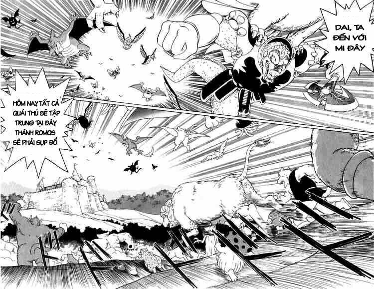 dragon quest - dấu ấn rồng thiêng chapter 23 18