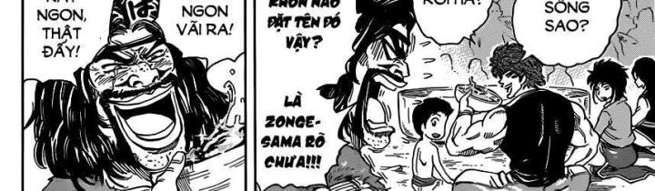 thánh tỏi sành ăn chapter 321 42