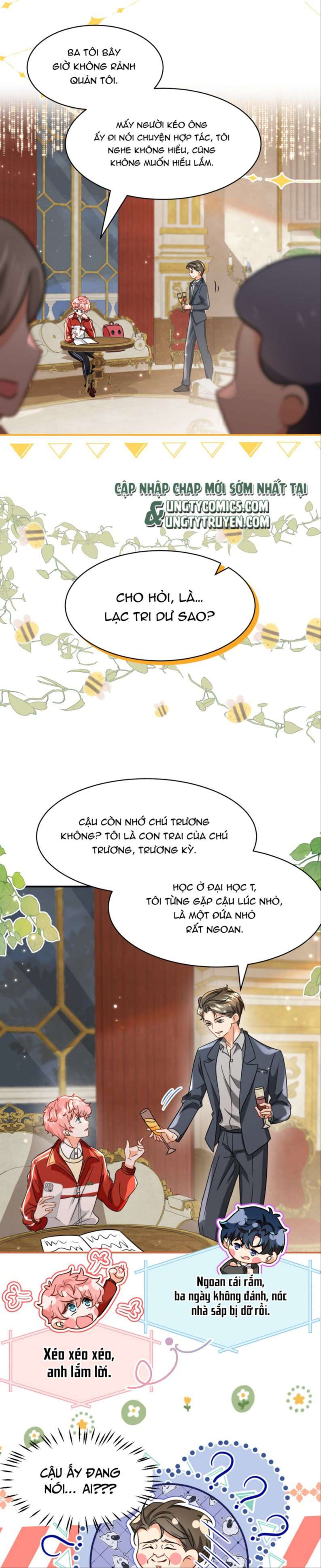tín tức tố nói chúng ta không thể chapter 53 16