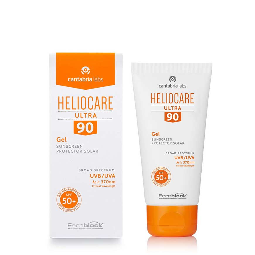 Kem chống nắng cho da hỗn hợp Heliocare Ultra Gel SPF90 50ml