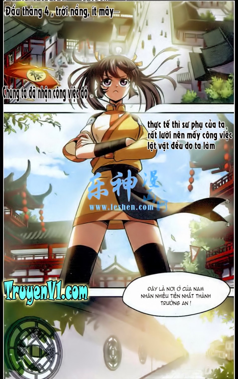 khuynh ngã nhất sinh nhất thế luyến chapter 2 1