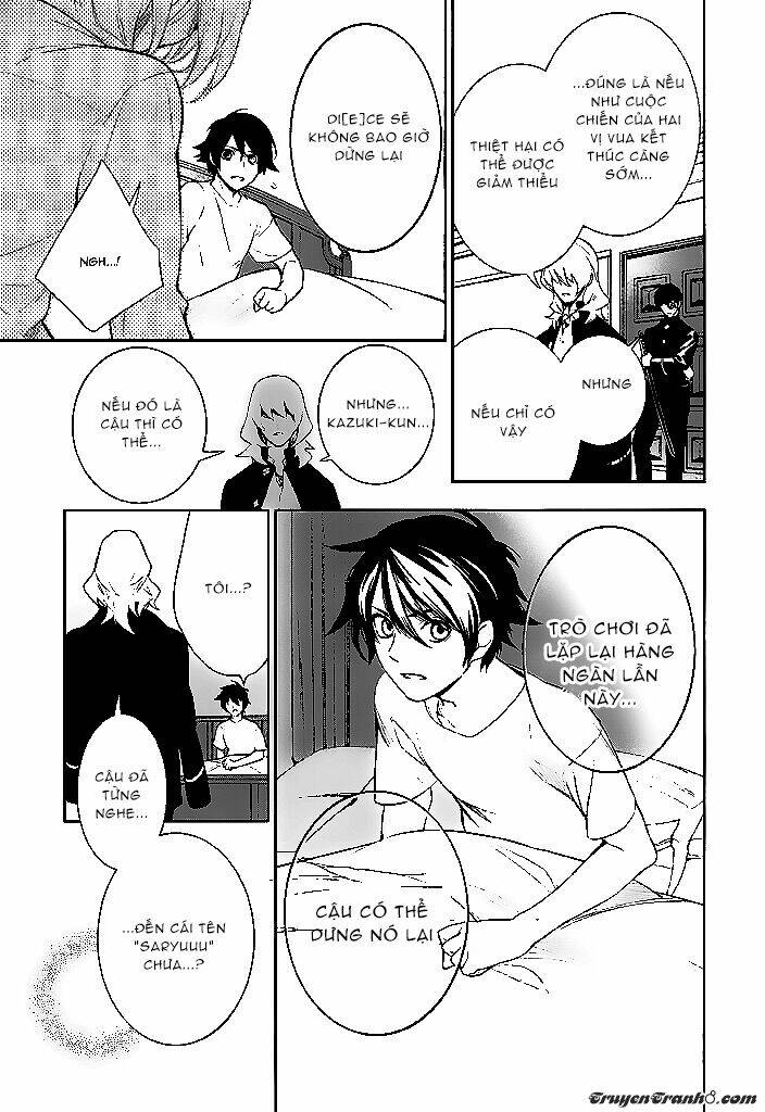 di[e]ce - trò chơi sinh tử chapter 38 19