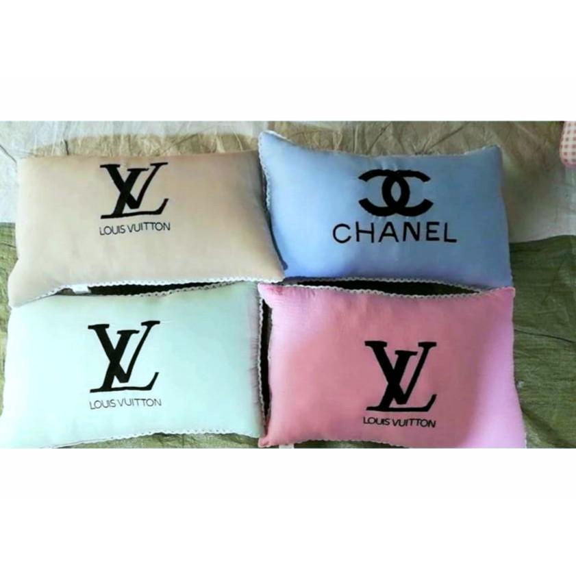 Xưởng Giá Sỉ - 4 GỐI NẰM VẢI COTTON ĐŨI SIÊU MỀM MỊN MÁT