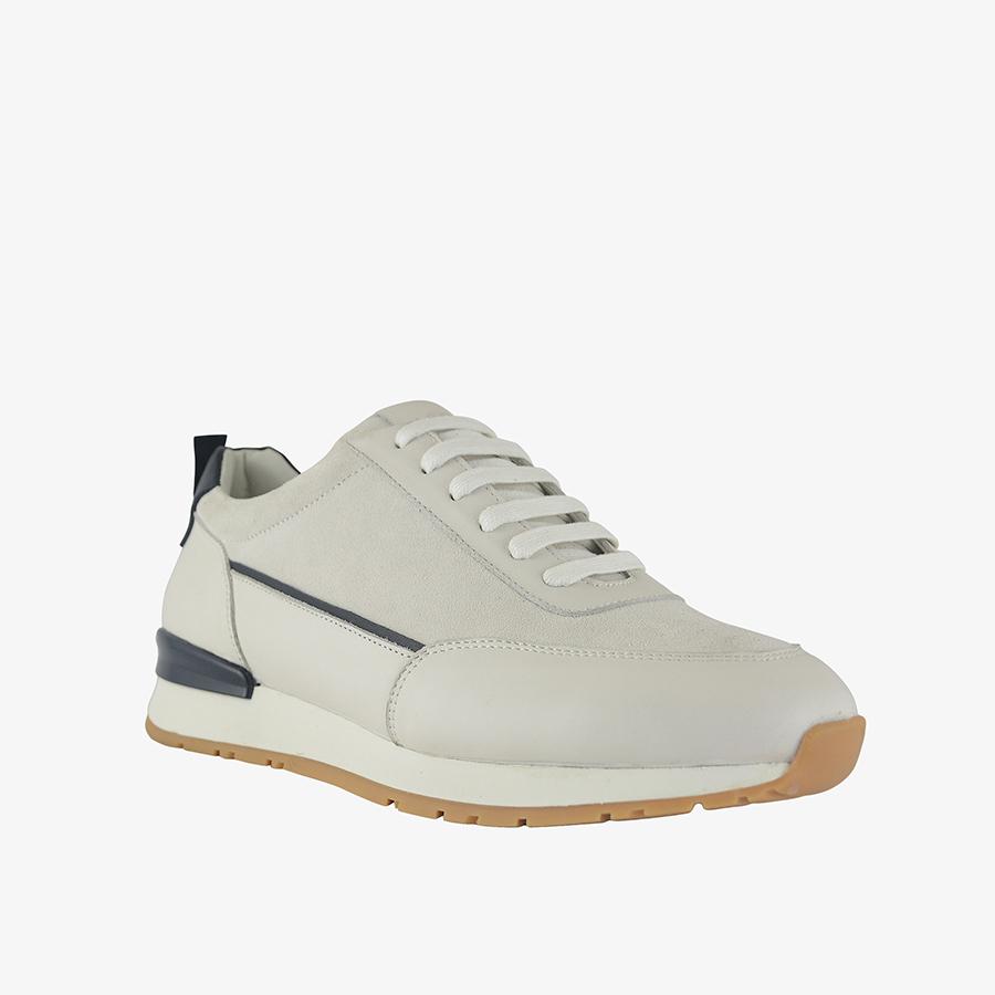 Giày Sneakers Nam SLEDGERS Leather Tim