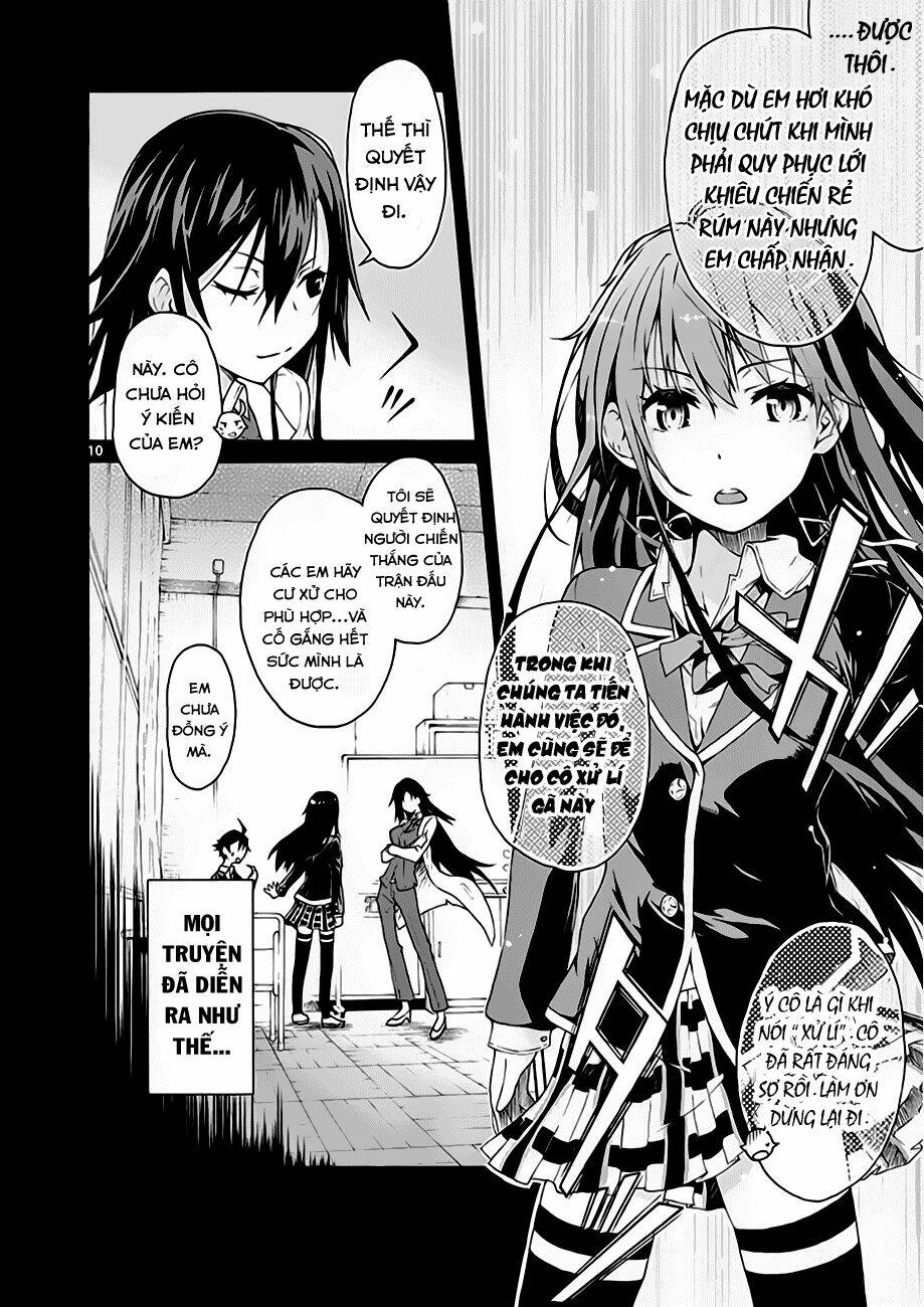 yahari ore no seishun rabukome wa machigatte iru chapter 2 10