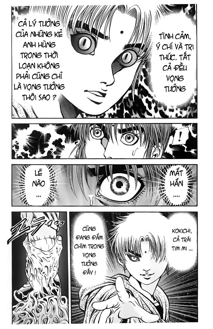 chú bé rồng - ryuuroden chapter 115 38