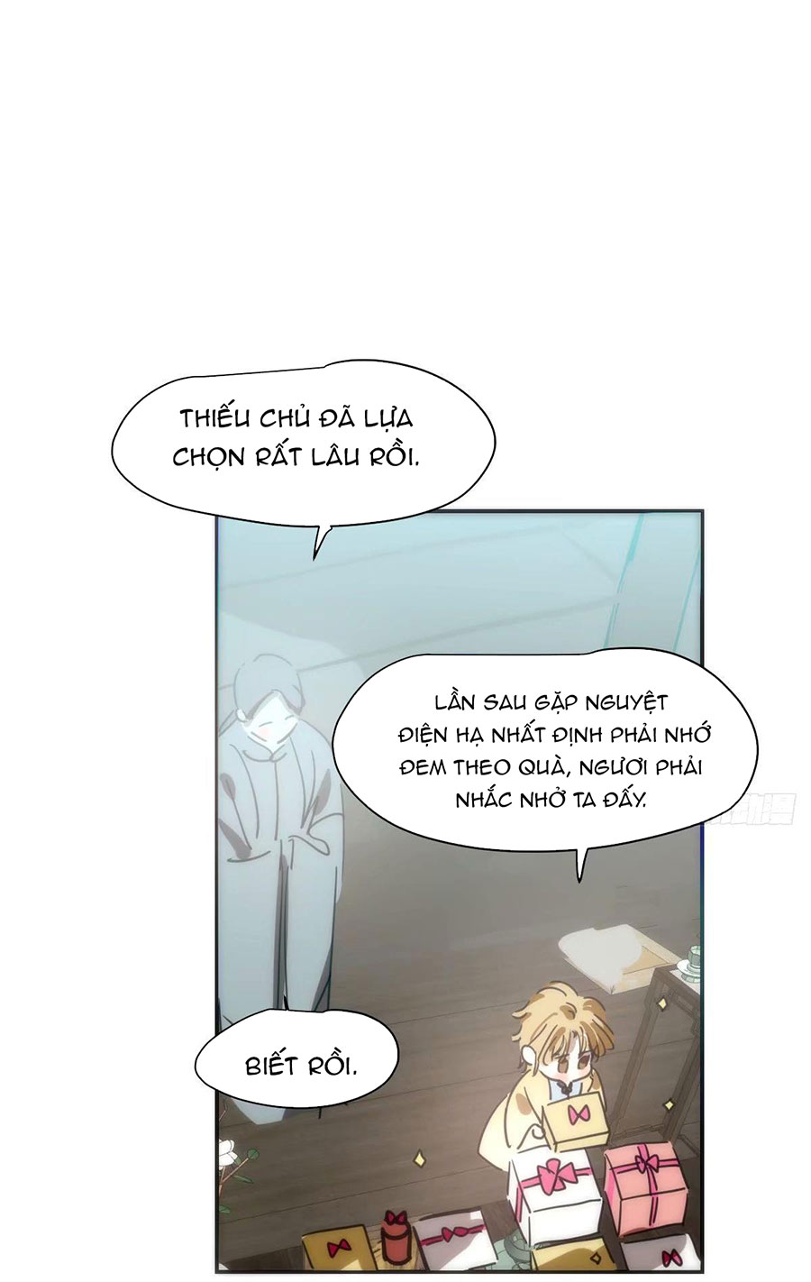 Bắt Lấy Ngao Ngao chapter 234 - Trang 59