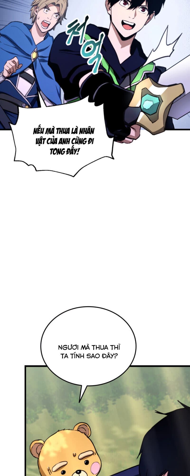 huyền thoại game thủ - tái xuất chapter 10 22