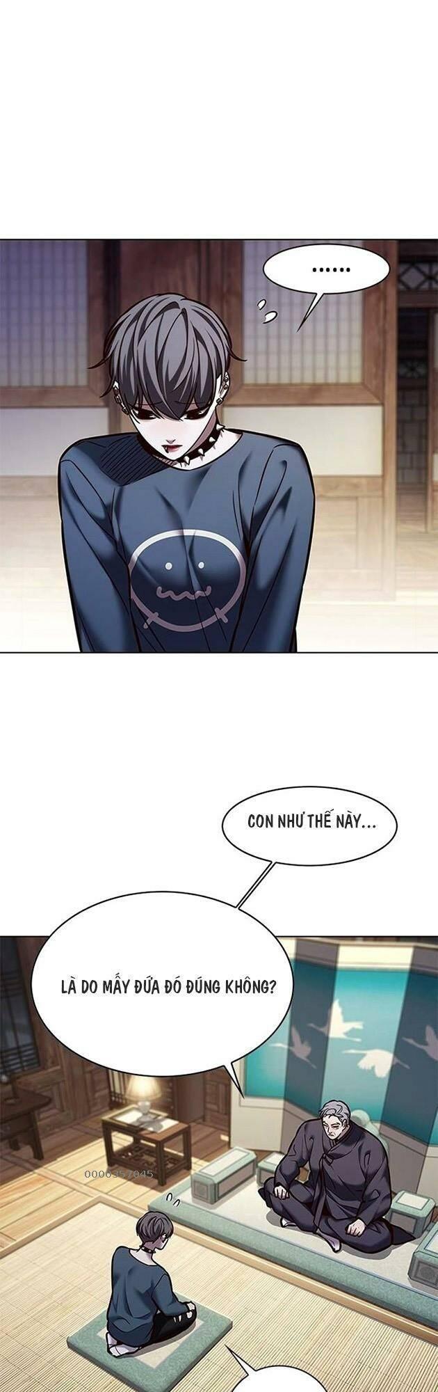 biến thân thành mèo chapter 224 31