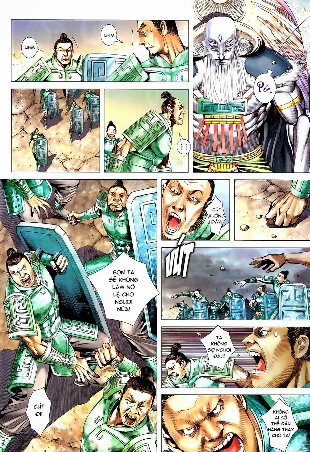 phong thần ký chapter 167 24