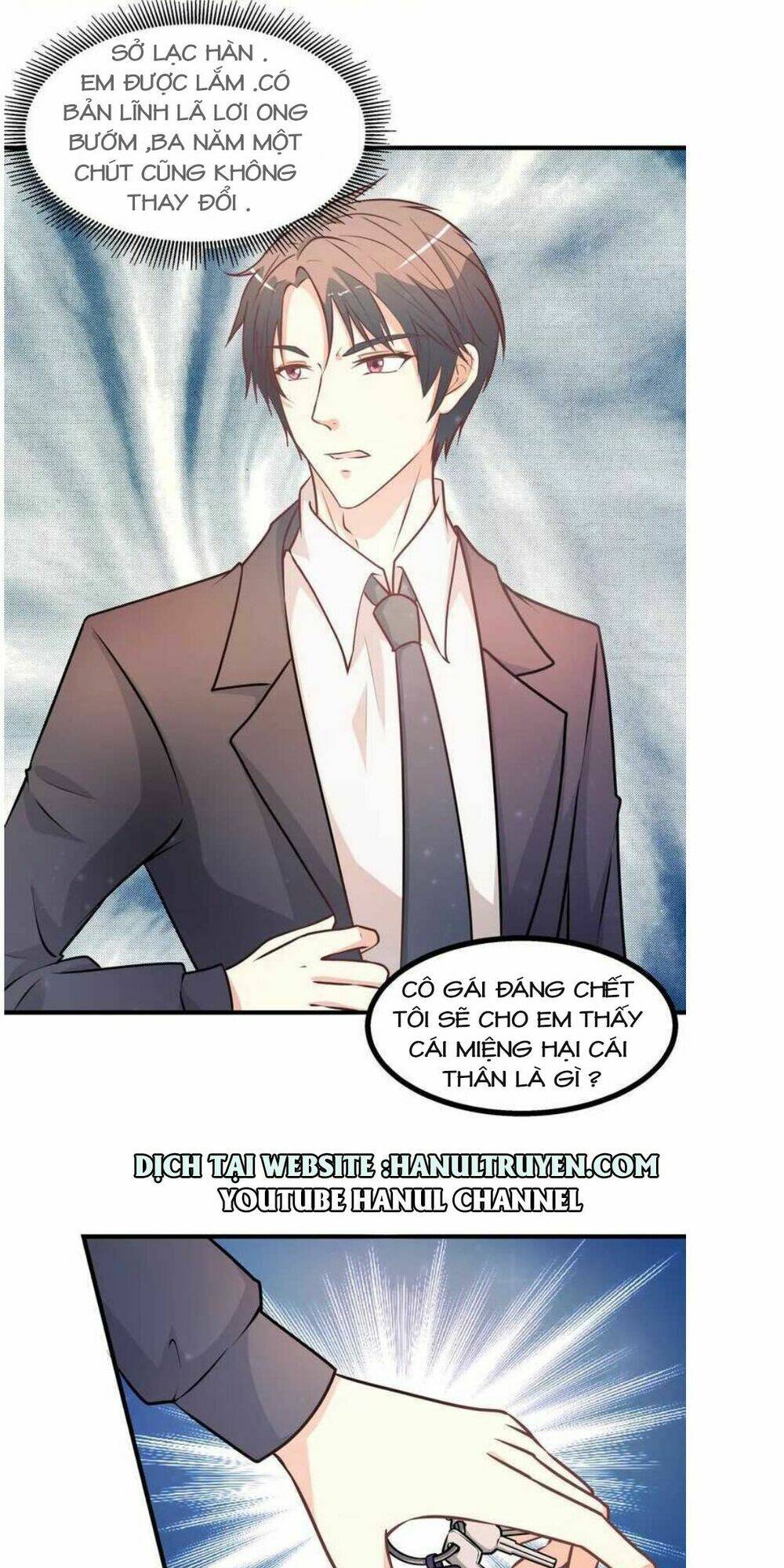 dụ vợ về nhà chồng cũ phải thật ôn nhu chapter 60 6