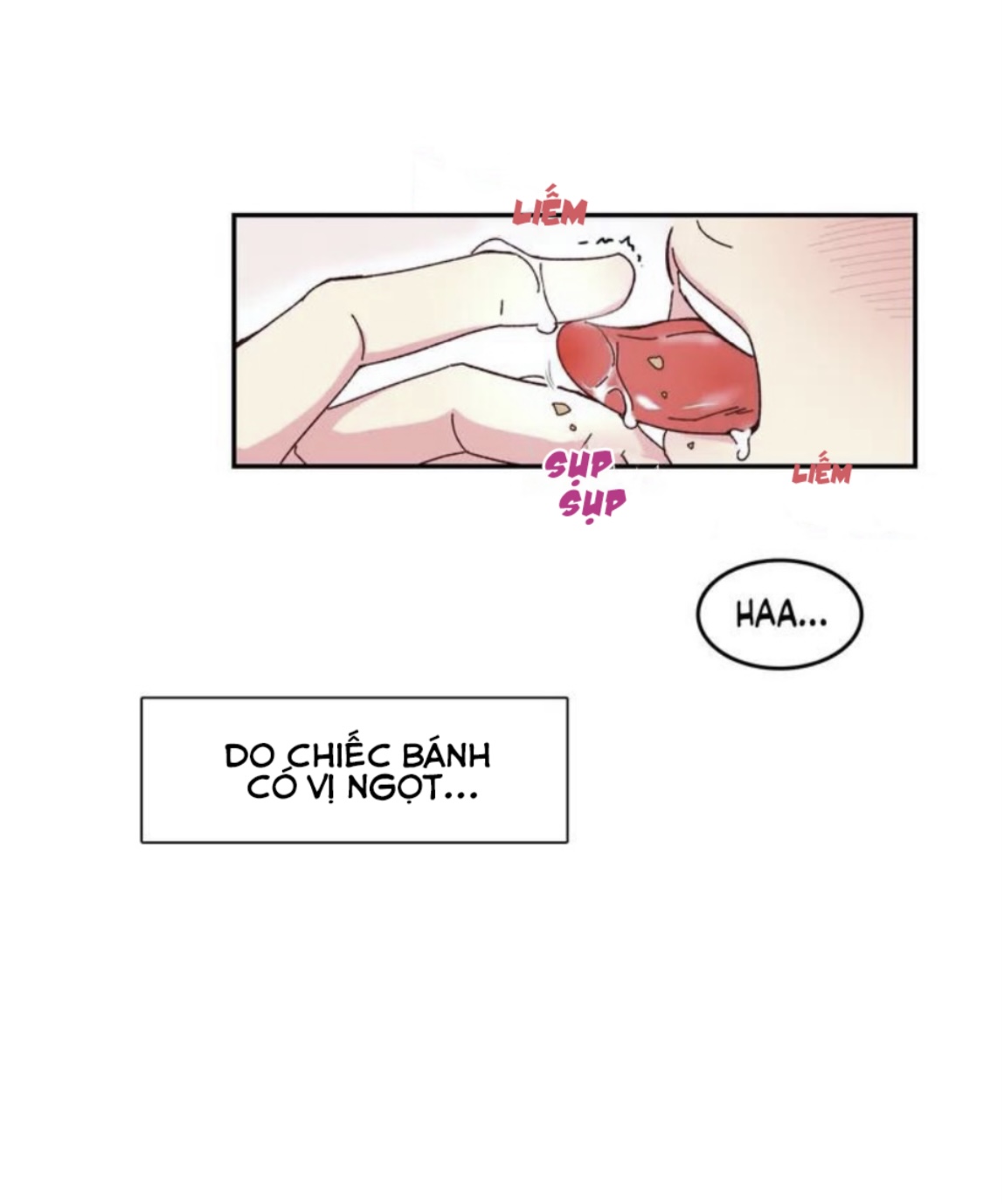 món tráng miệng của sếp tổng chapter 1 45