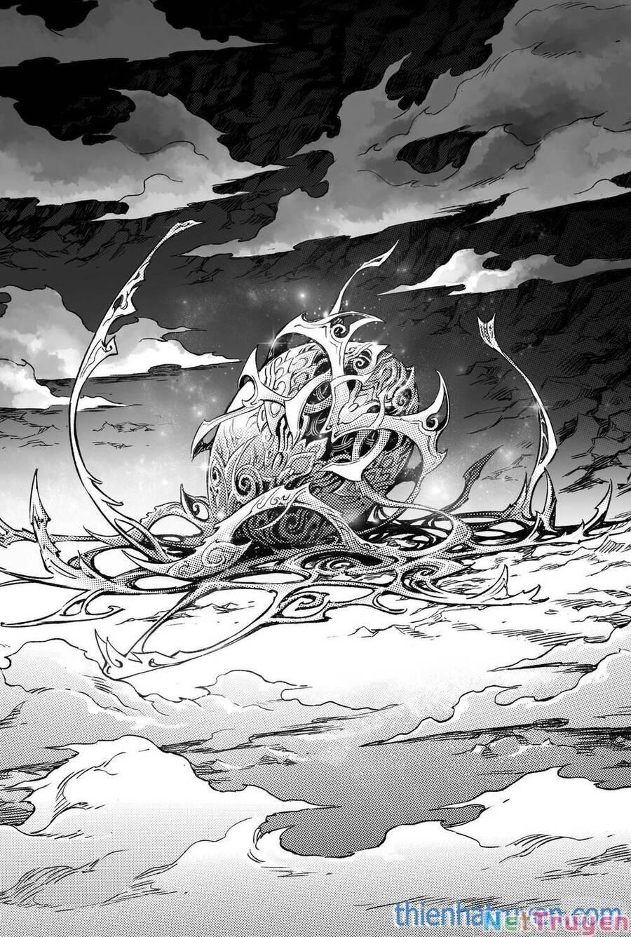 huyền hạo chiến ký chapter 258 13