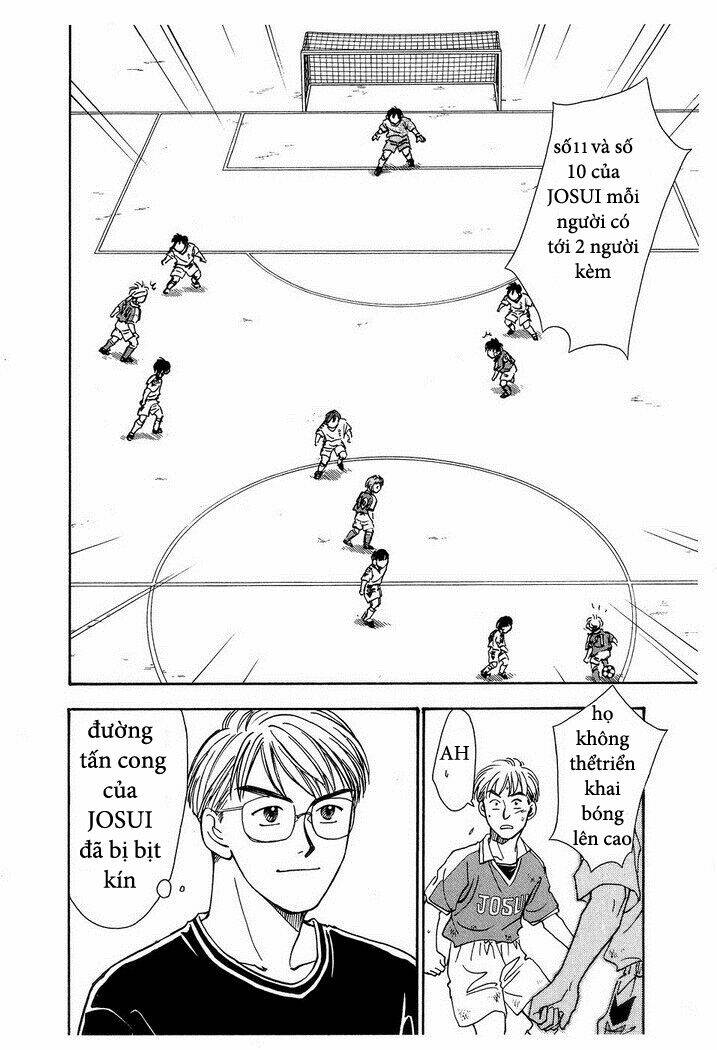 whistle - cơn lốc sân cỏ chapter 43 6