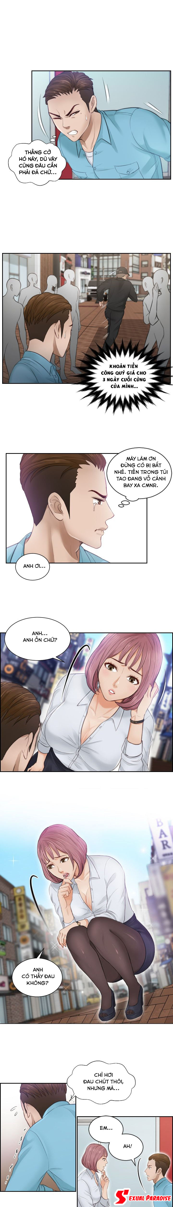 chàng thám tử đào hoa chapter 2 11