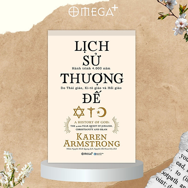 Lịch Sử Thượng Đế (Bìa Cứng)