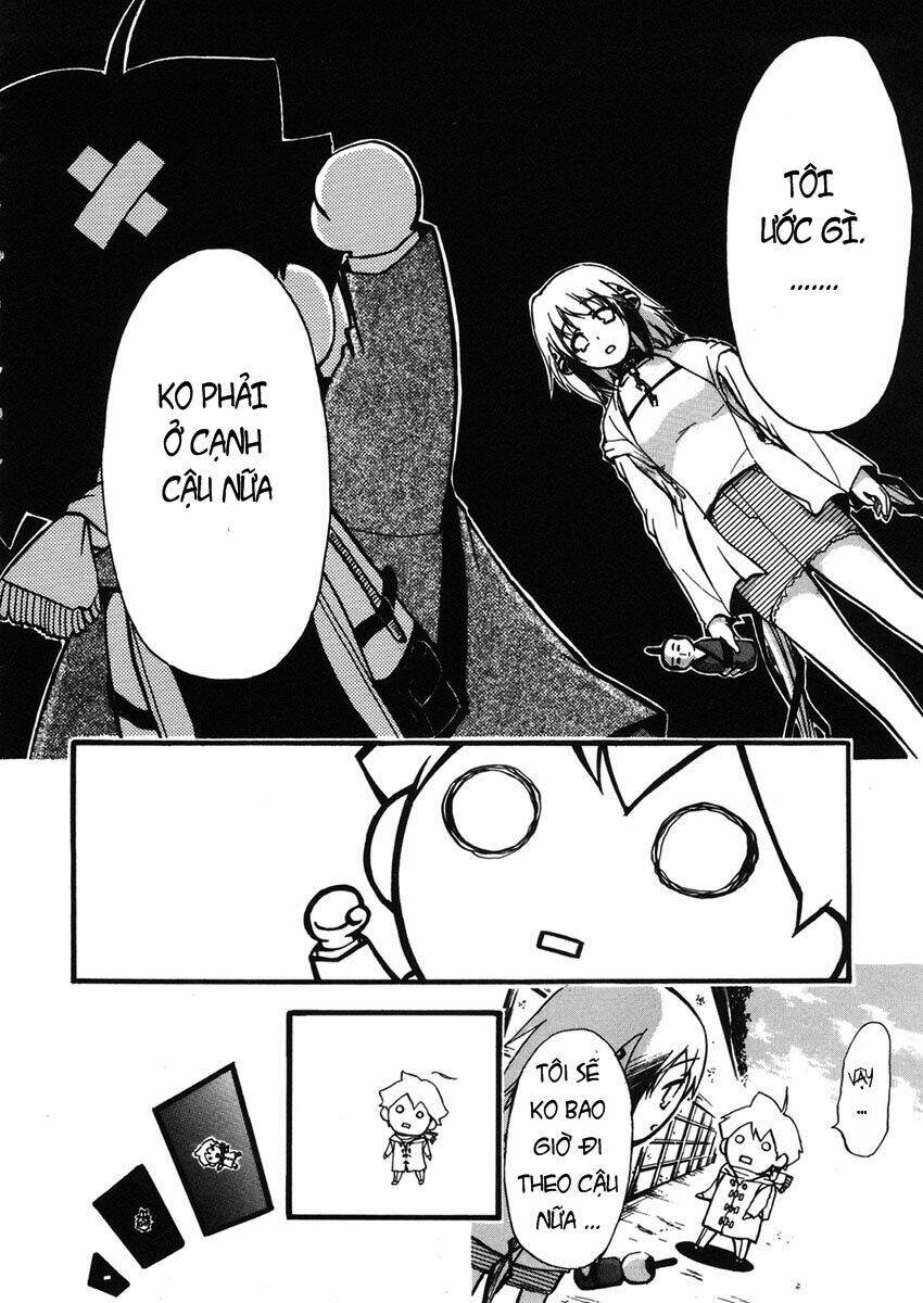 vật thất lạc của bầu trời chapter 9 14