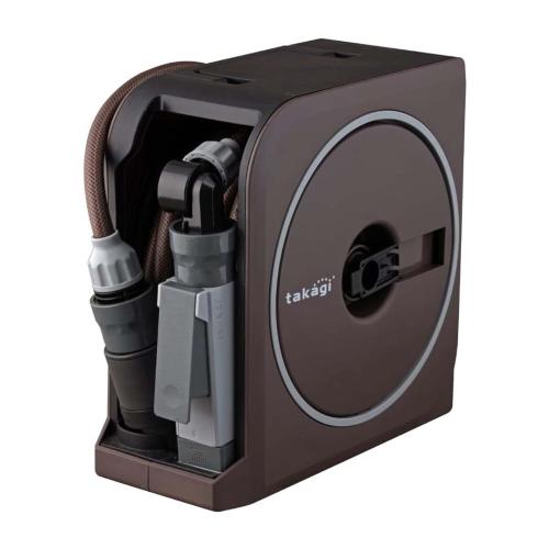 Bộ vòi tưới cây 20m NANO NEXT Takagi RM1220BR Hàng chính hãng
