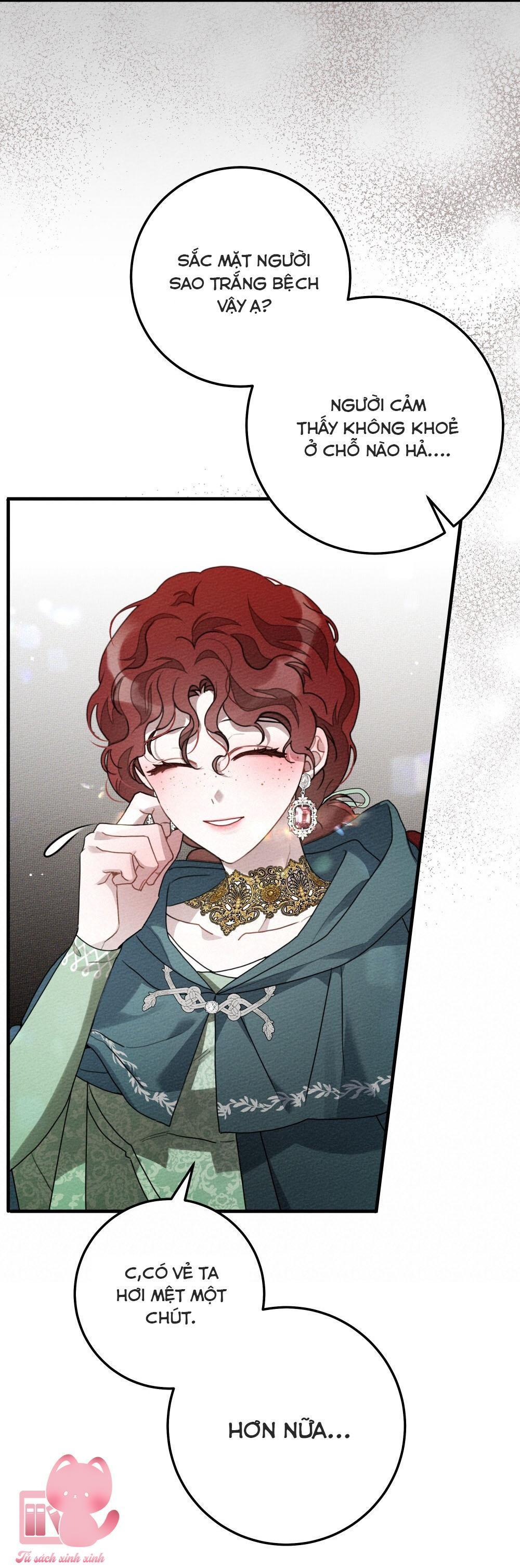 dưới tán cây sồi chapter 64 27