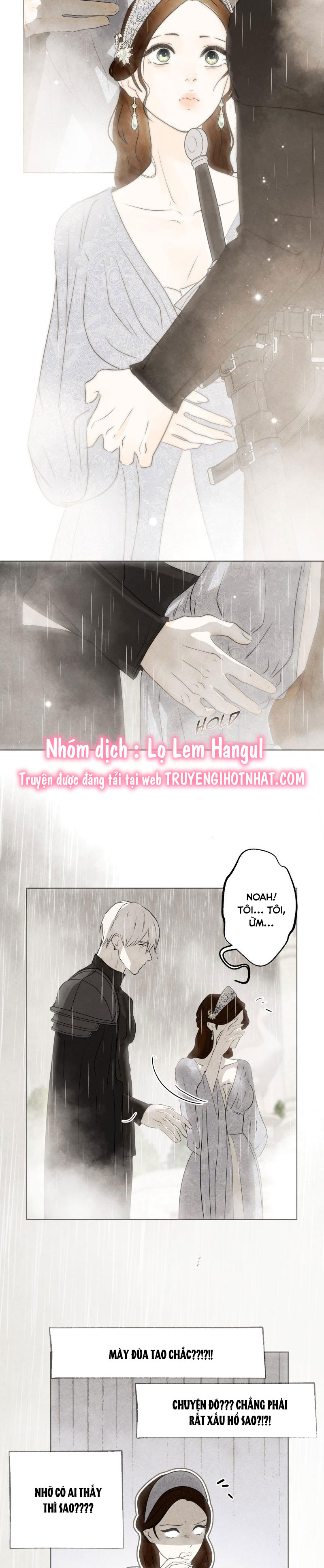 tôi chính là ác nữ phản diện chapter 31 4