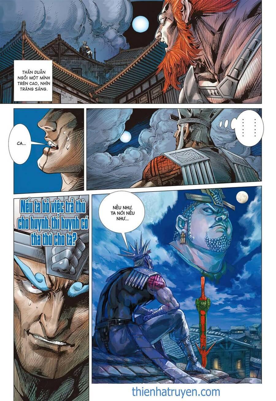 sơn hải kinh truyện chapter 314 30