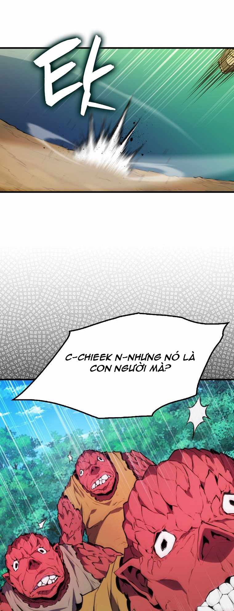 tôi thăng cấp trong lúc ngủ chapter 5 51