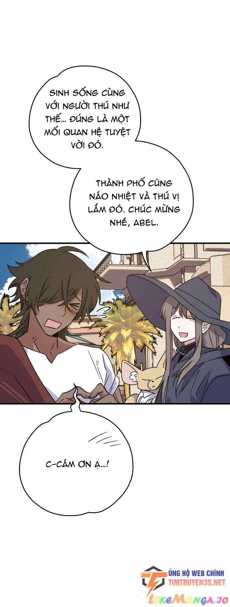 nhà hiền triết yigret chapter 91 21