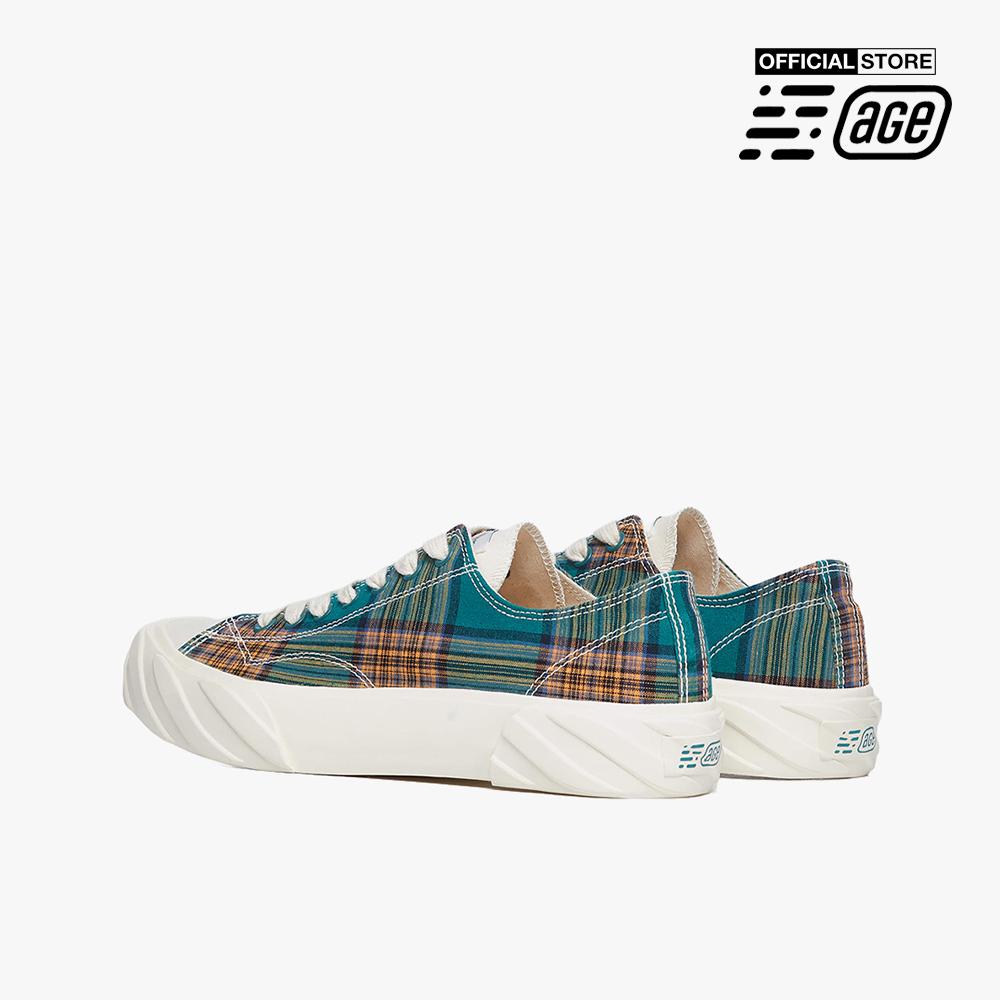 AGE - Giày thể thao unisex cổ thấp Cut AGFT-CR-CT