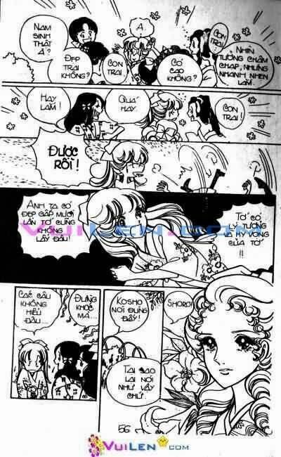 tiểu thư áo trắng chapter 1 11