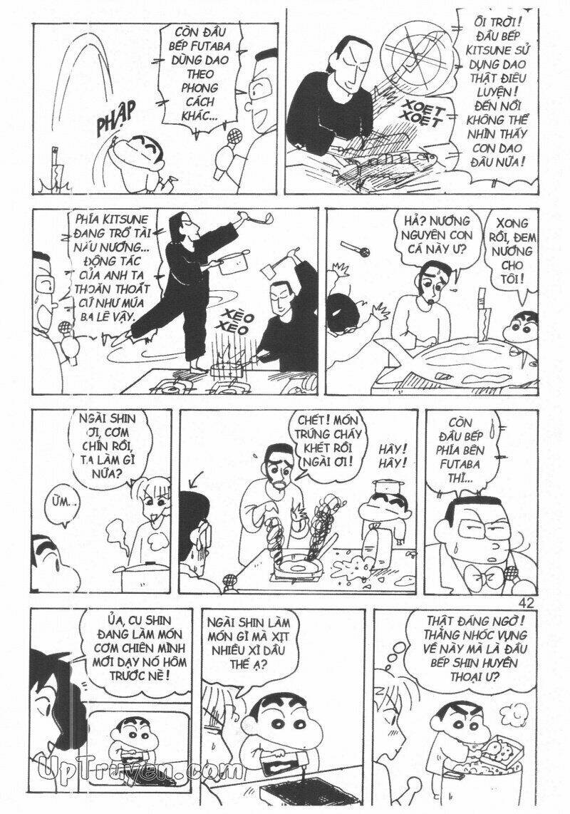 crayon shin-chan cậu bé bút chì chapter 19 40