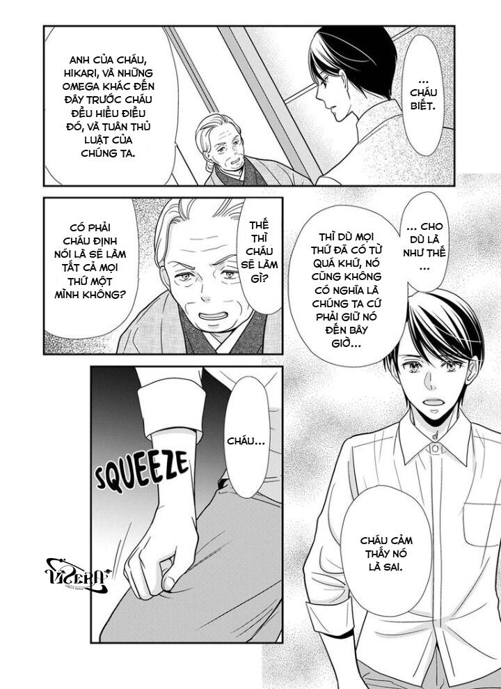 bạn đời dối trá chapter 16 9