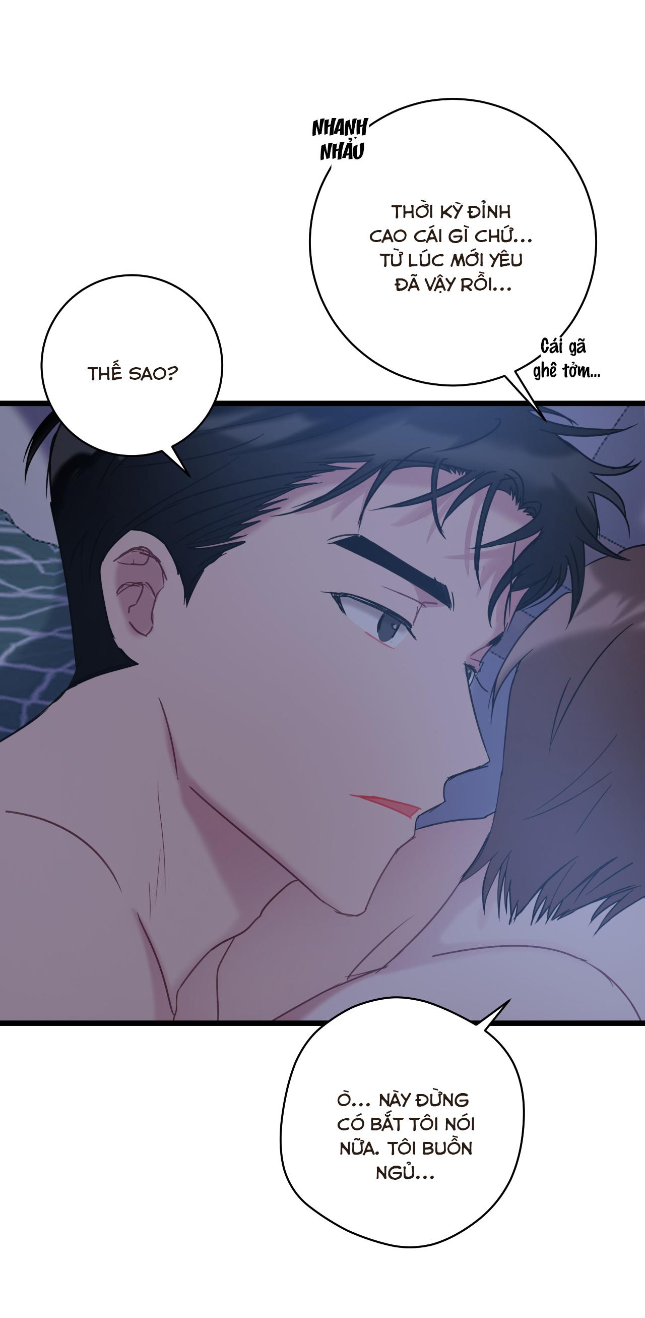 tình yêu bình dị nhất chapter 14 16