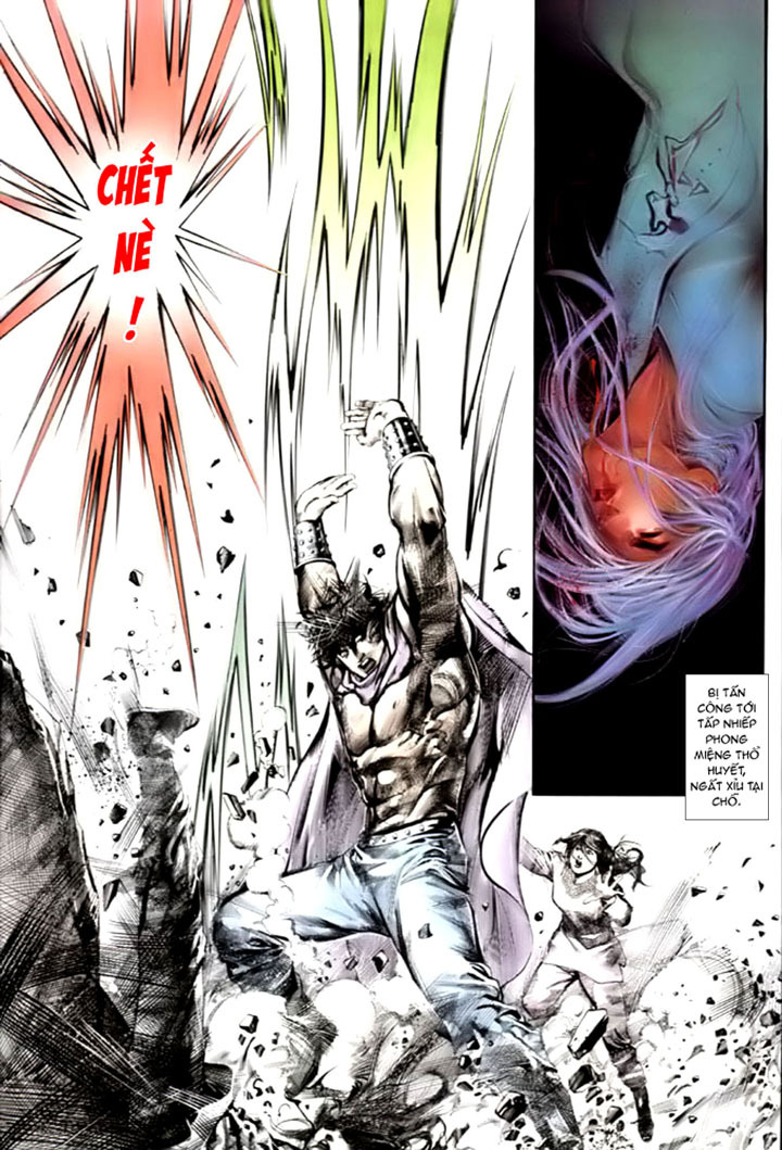 phong vân chapter 16 7